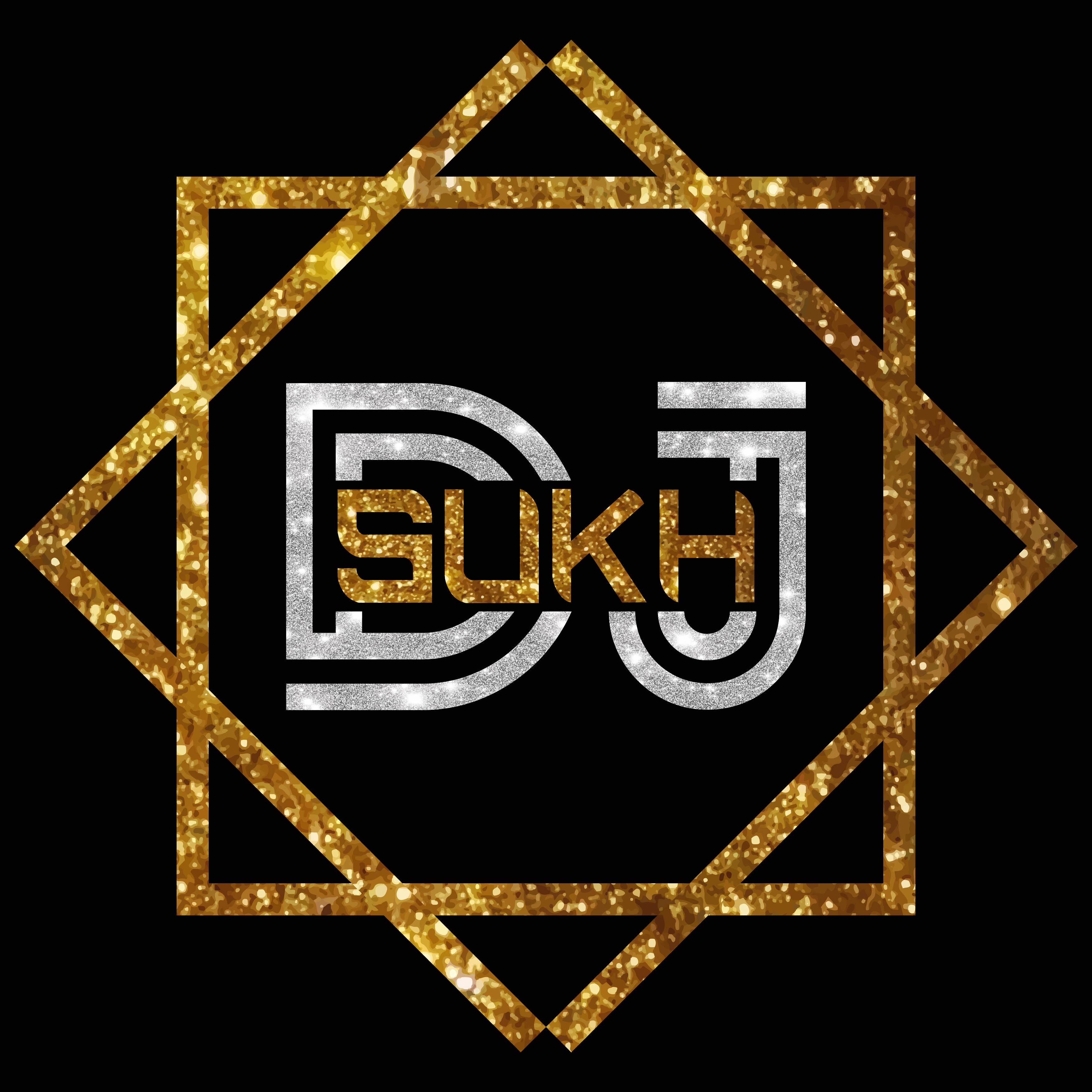 Dj Sukh logo